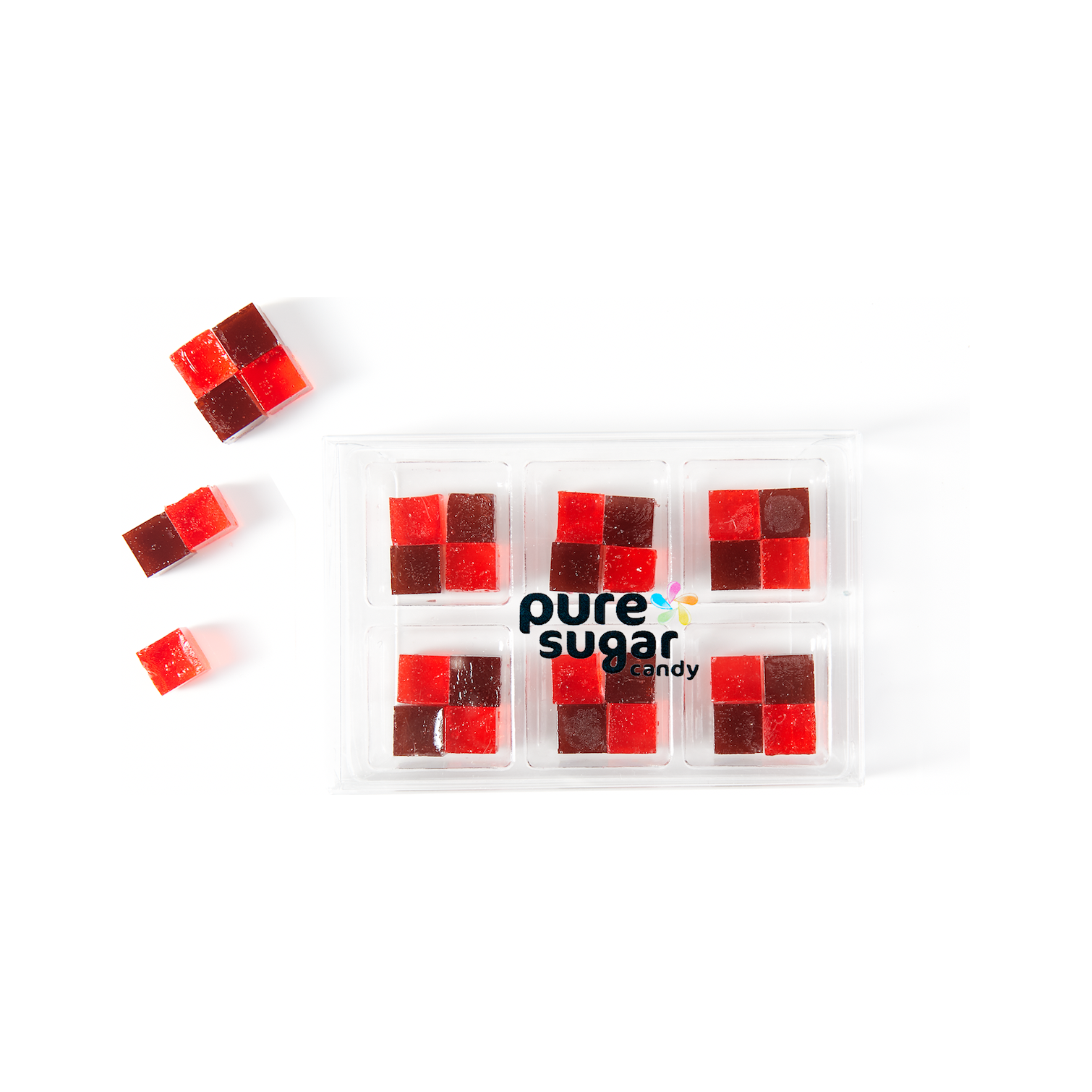 Candy Cubes | Cherry Cola