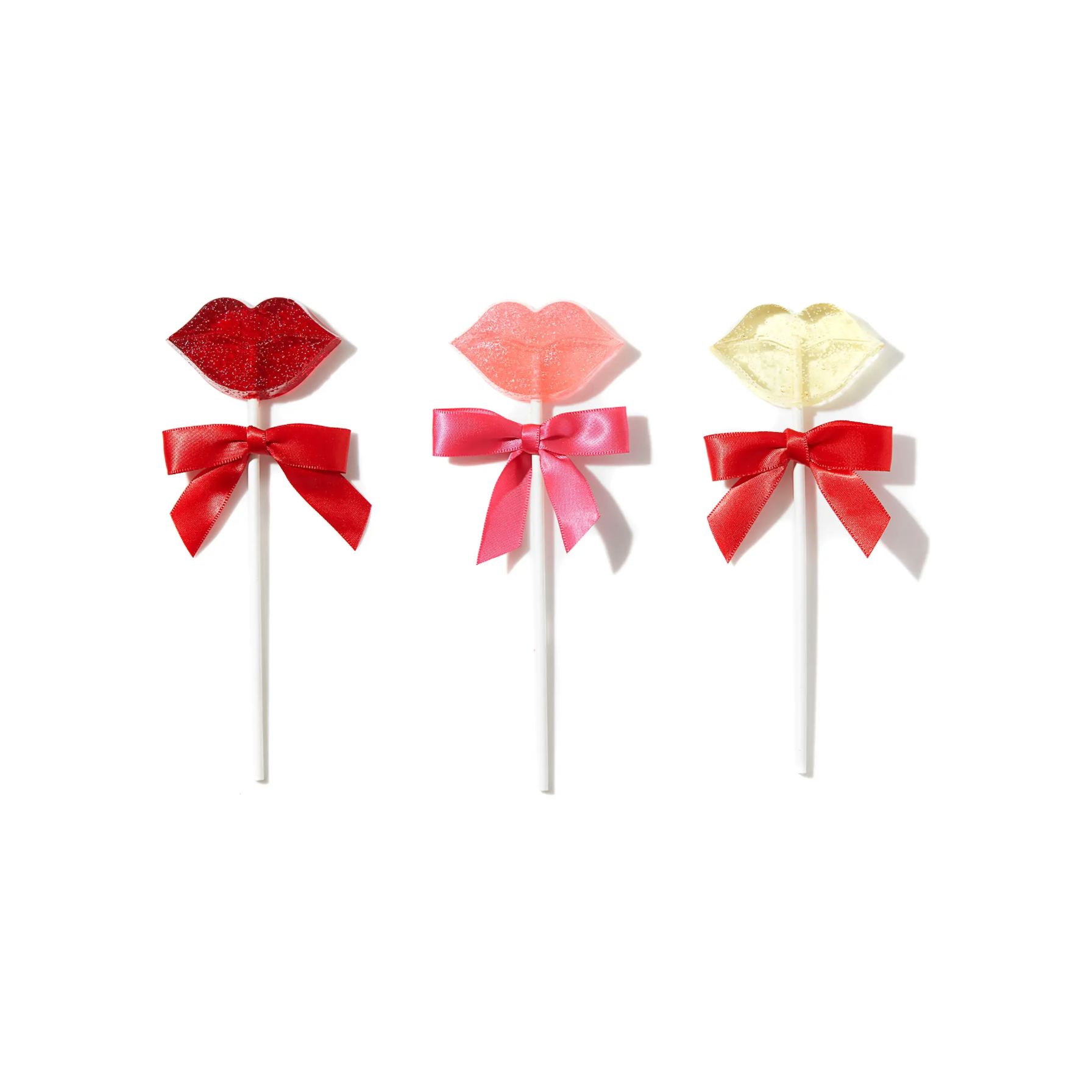 Lips Lollipop Candy