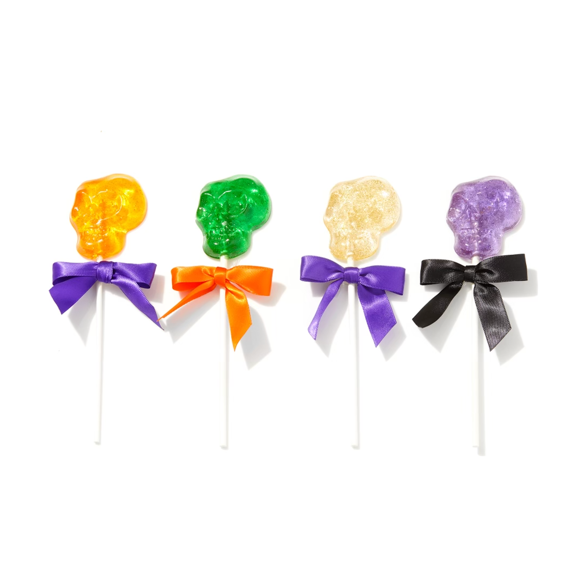 Skull Lollipop Candy