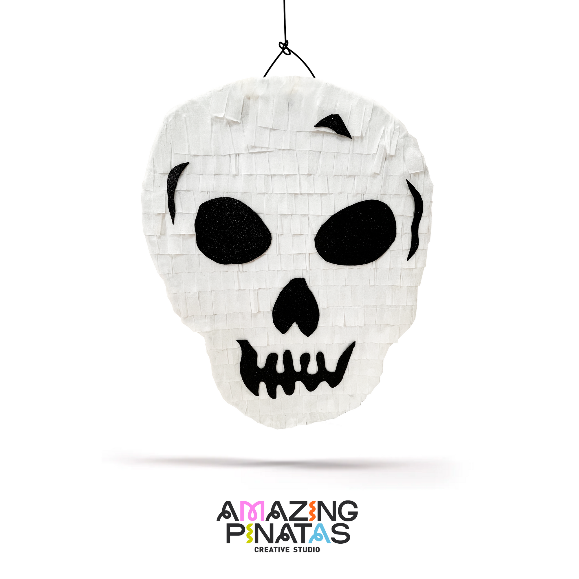  (Skull Pinata - Local Pickup Only) Amazing Pinatas 