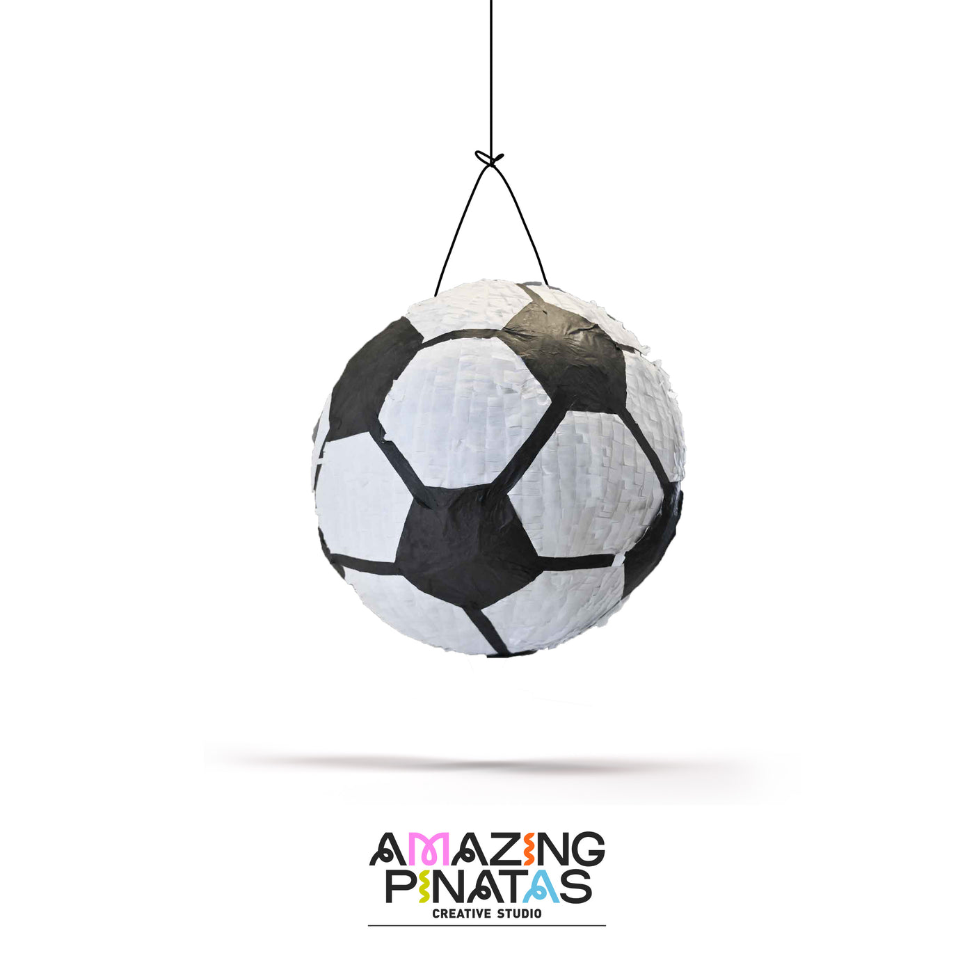 Soccer Ball Pinata - Amazing Pinatas 