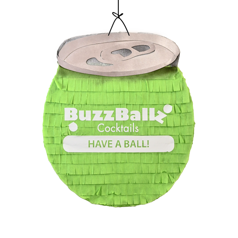 
                  
                    BuzzBallz Chillers Cocktail Pinata | Adult Pinata
                  
                