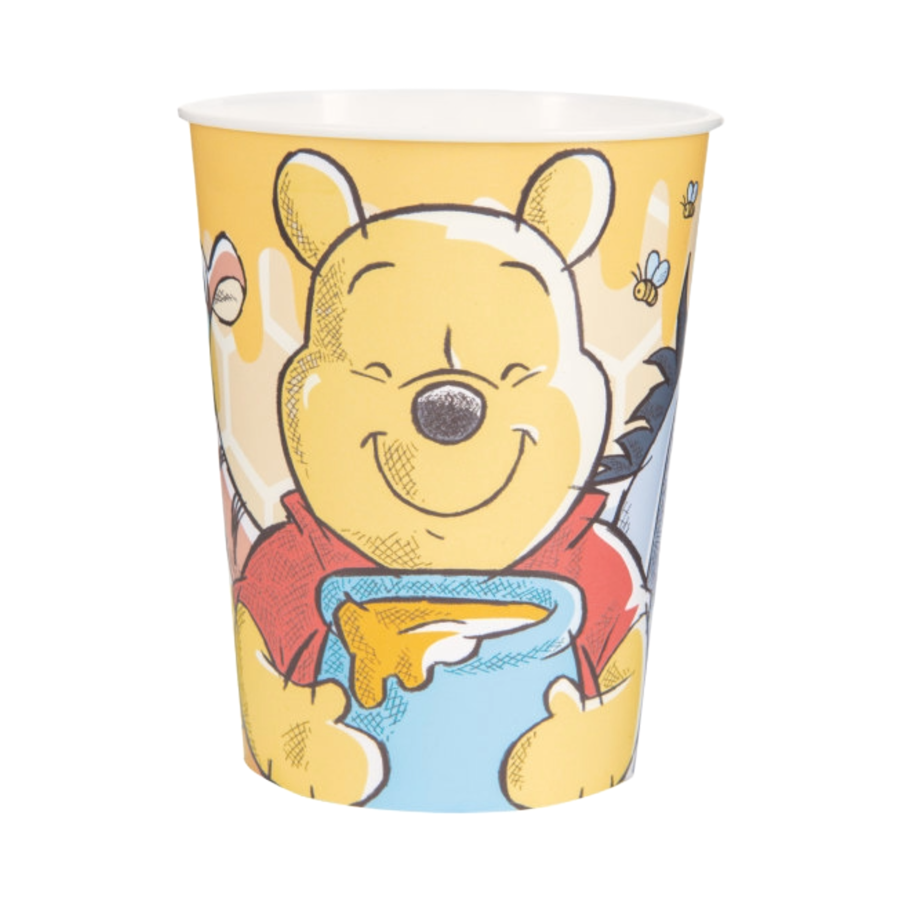 Winnie the Pooh Disney Birthday Party Favor Cup 16 oz - Amazing Pinatas 