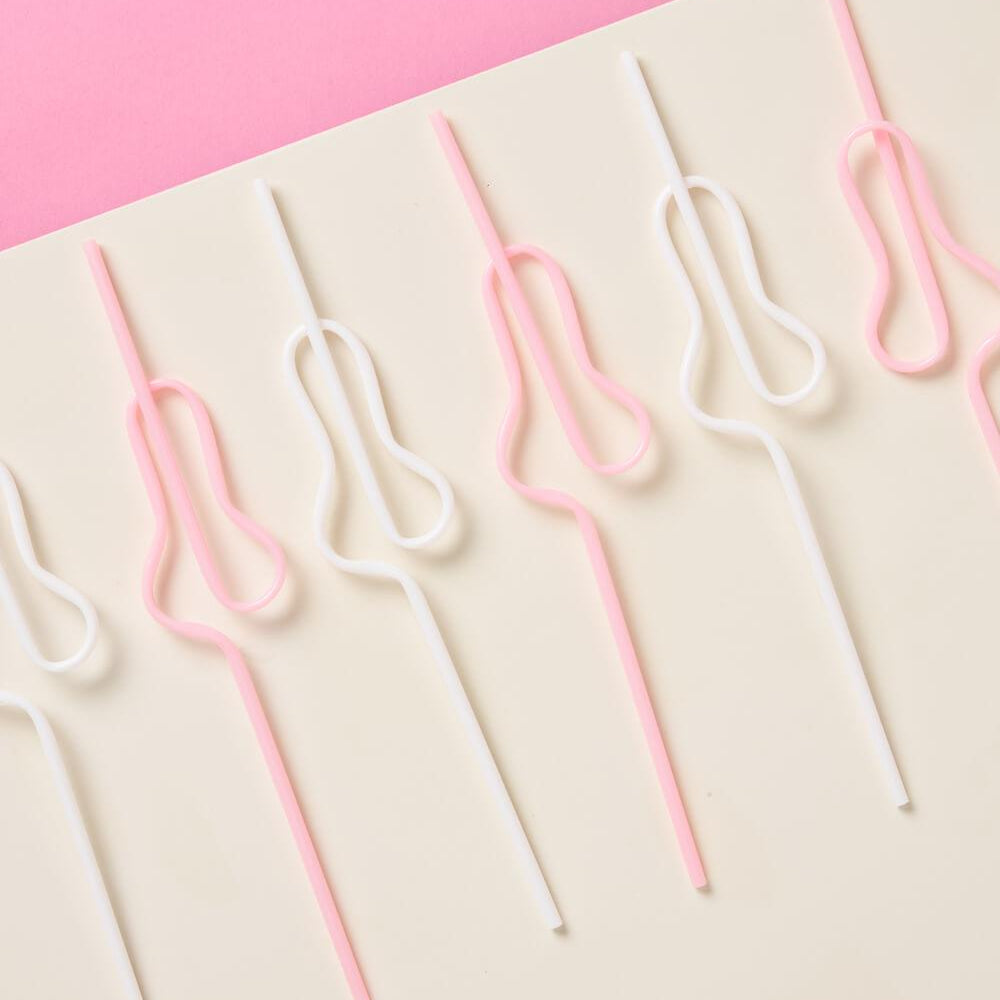 
                  
                    Cute Girl P*nis Straw  - 24 penis straws
                  
                