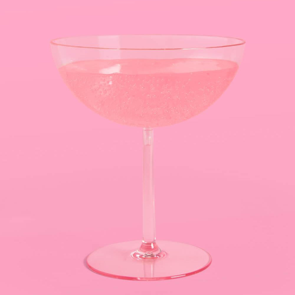 
                  
                    Cute Coupe Set - 4 plastic glasses
                  
                