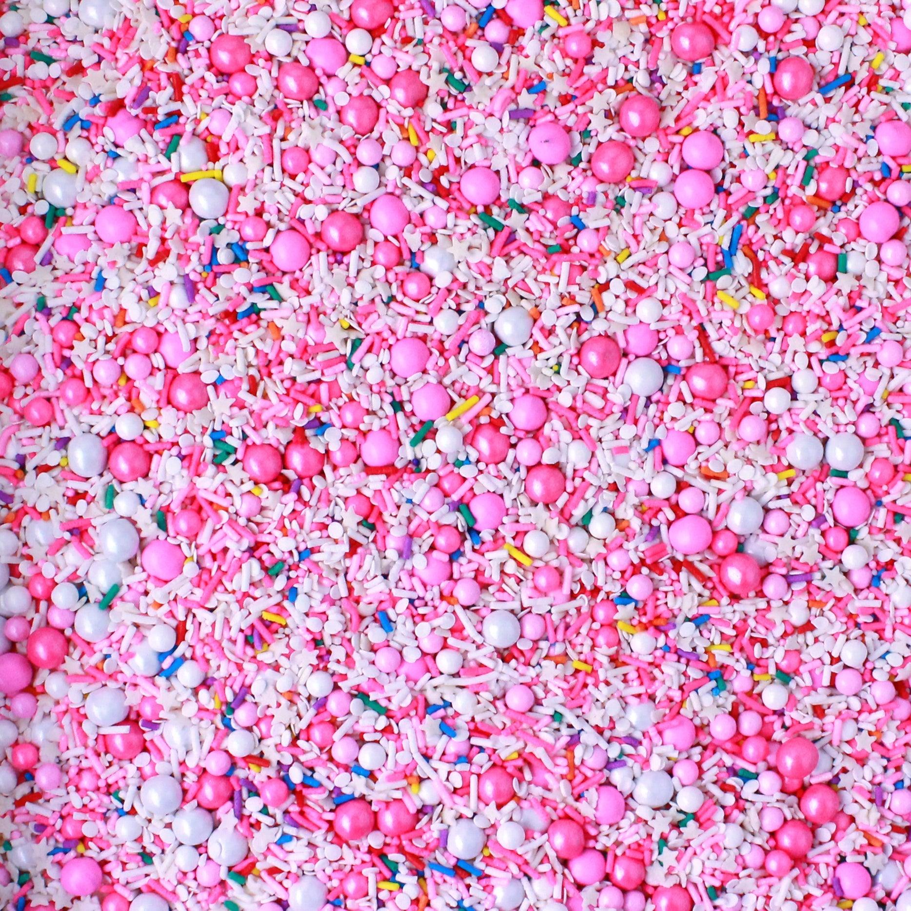 A Frosted Affair Sprinkle Mix | Amazing Pinatas 