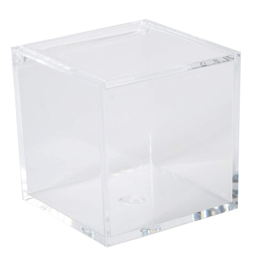 
                  
                    Acrylic Boxes Clear Cubes 1.97X1.97X1.97 16 Pack | Amazing Pinatas 
                  
                