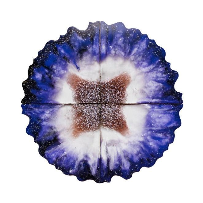 Agate Resin Coasters Kit | Amazing Pinatas 