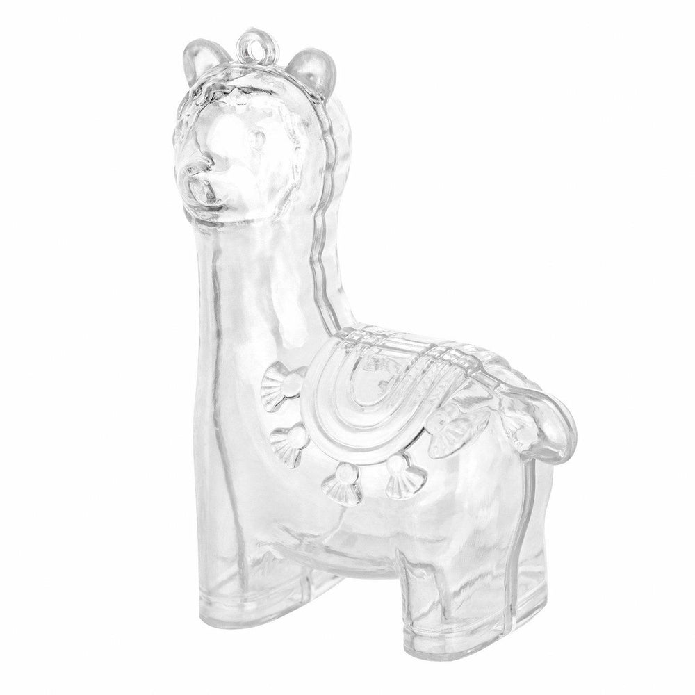 
                  
                    Alpaca Shaped Acrylic Candy Boxes 24 Pack 3.75"X2.64"X1.5" | Amazing Pinatas 
                  
                