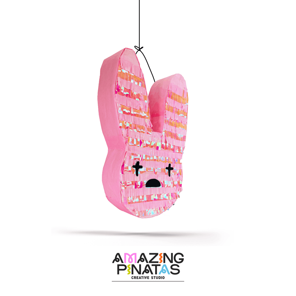 
                  
                    Bad Bunny Pinata | Amazing Pinatas
                  
                