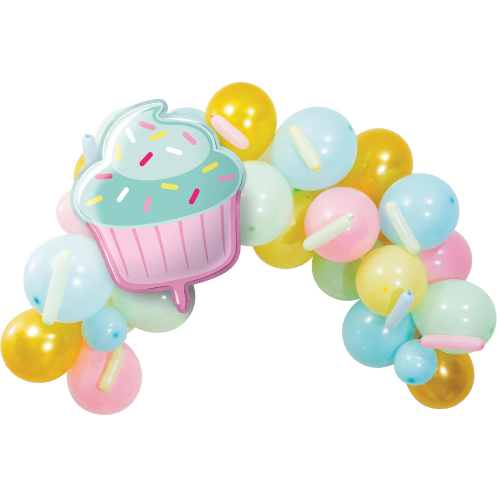 Bakery Sweets Balloon Garland Kit | Amazing Pinatas 