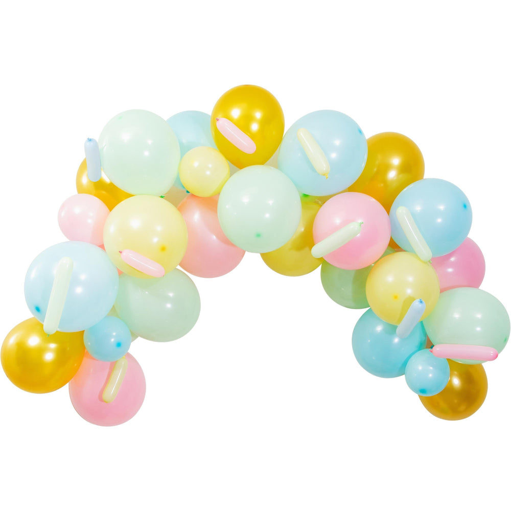 
                  
                    Bakery Sweets Balloon Garland Kit | Amazing Pinatas 
                  
                