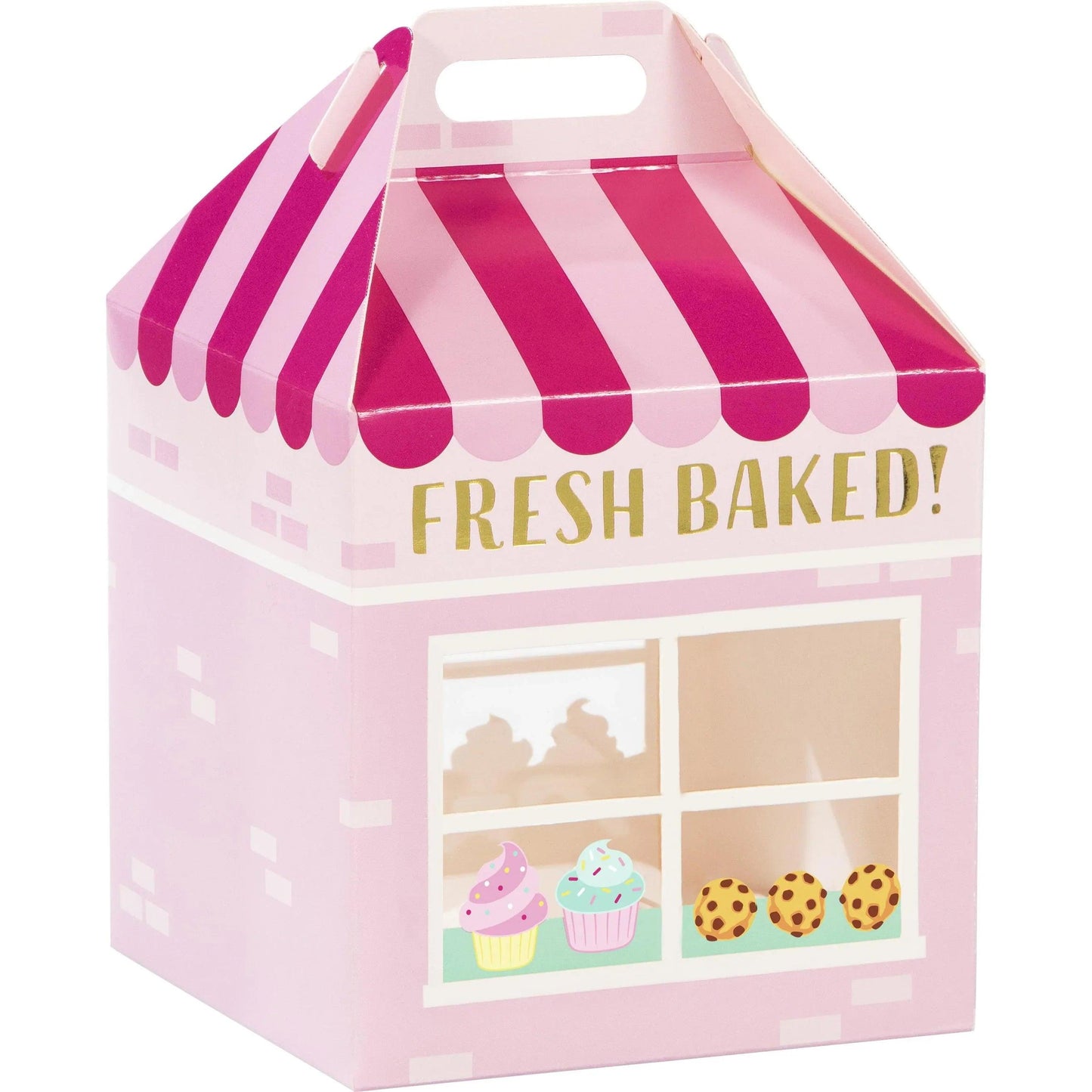 Bakery Sweets Treat Box (8/Pkg) | Amazing Pinatas 