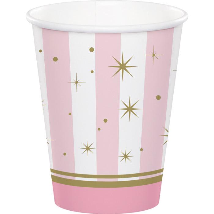 Ballet Twinkle Toes Twinkle Toes Hot/Cold Paper Paper Cups 9 Oz., 8 ct | Amazing Pinatas 