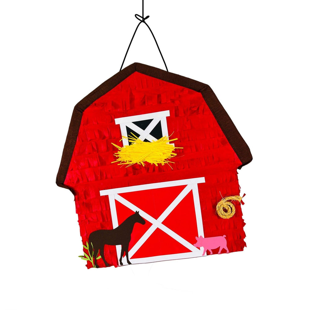 Barn Farm Pinata | Amazing Pinatas