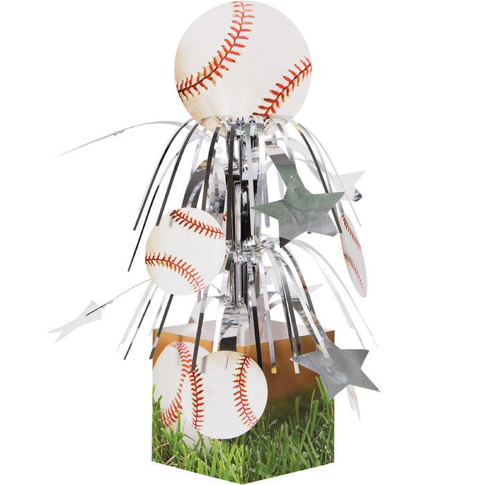 Baseball Centerpiece | Amazing Pinatas 