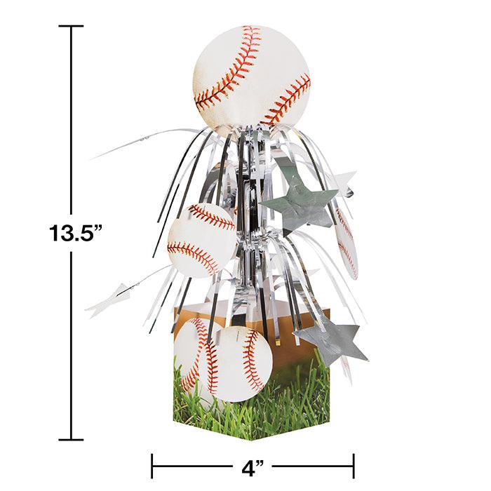 Baseball Centerpiece | Amazing Pinatas 