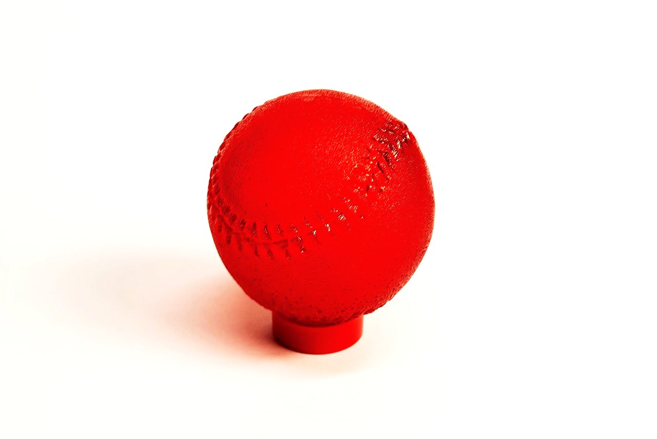 Hollow Hard Candy | Baseball