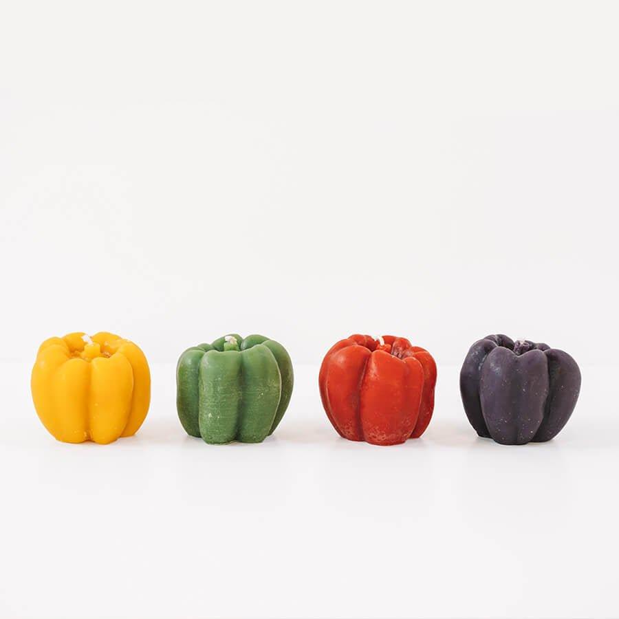 Bell Pepper Candle | Amazing Pinatas 