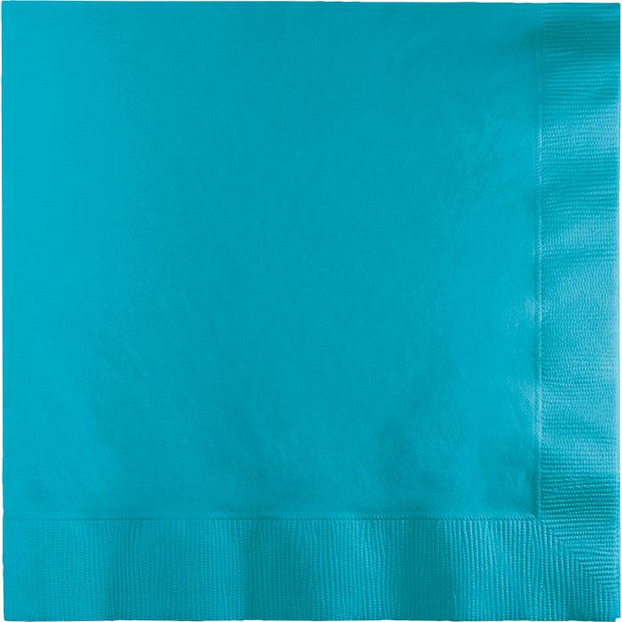 Bermuda Blue Luncheon Napkin 2Ply, 50 ct | Amazing Pinatas 