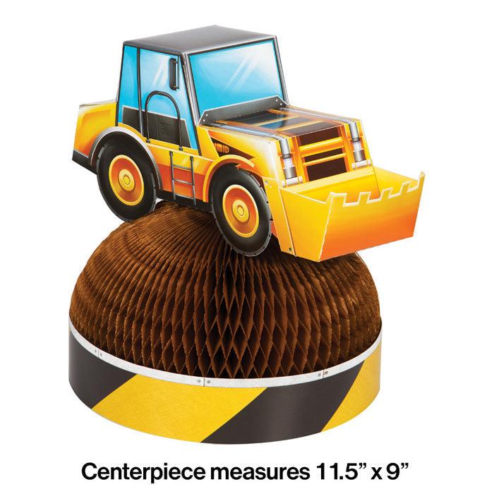 Big Dig Construction Centerpiece | Amazing Pinatas 