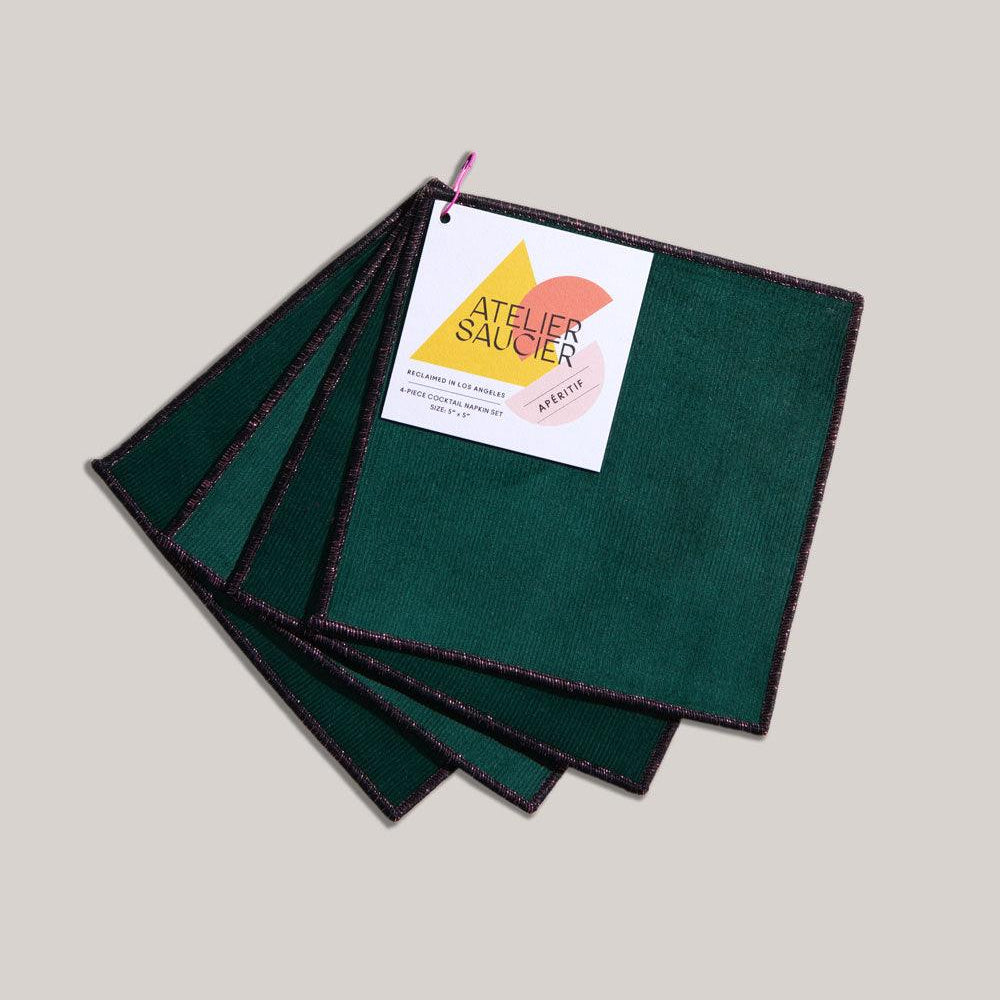 
                  
                    Bird of Paradise Cocktail Napkins | Set of 4 | Amazing Pinatas 
                  
                