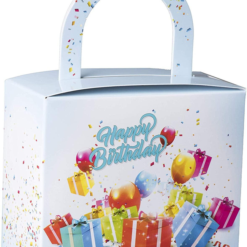 
                  
                    Birthday Boys Candy Boxes 36 Pack 4.5" X 3.75" X 2.25" | Amazing Pinatas 
                  
                