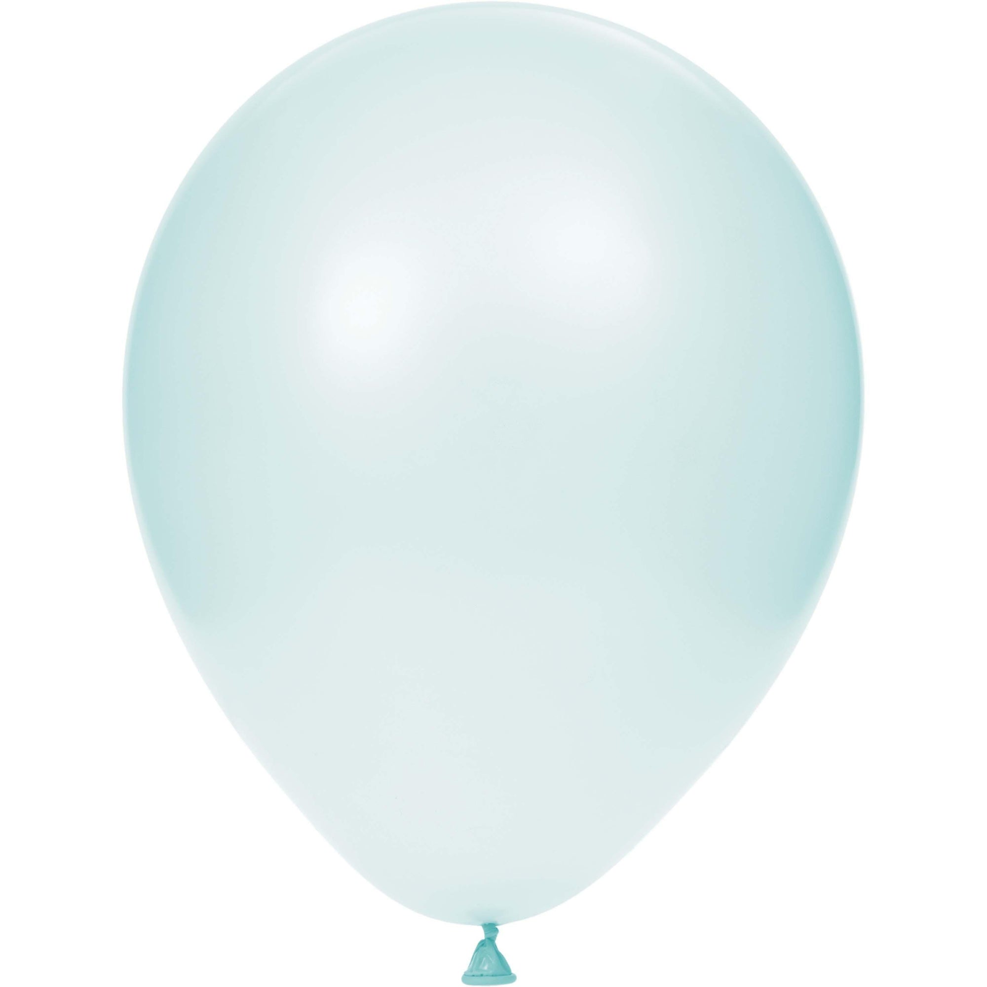 Birthday Latex Balloons 12" Asst Pastel Colors 15ct | Amazing Pinatas 
