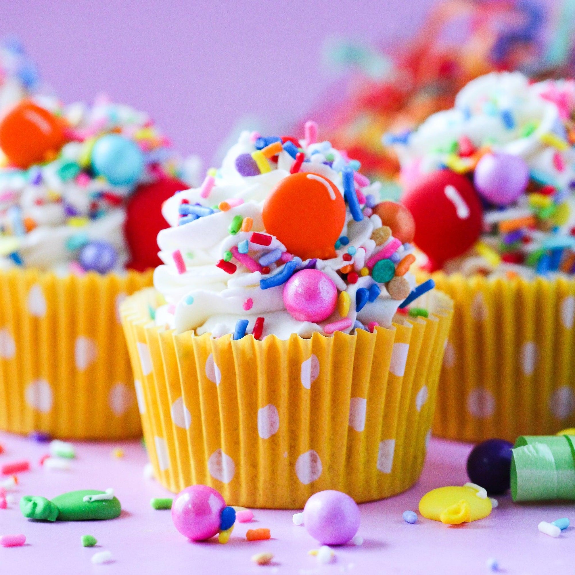 Birthday Party Sprinkle Mix | Amazing Pinatas 