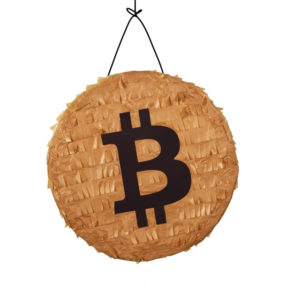 Bitcoin Pinata | Amazing Pinatas