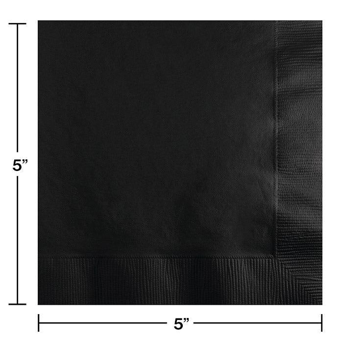 
                  
                    Black Velvet Beverage Napkin 2Ply, 200 ct | Amazing Pinatas 
                  
                