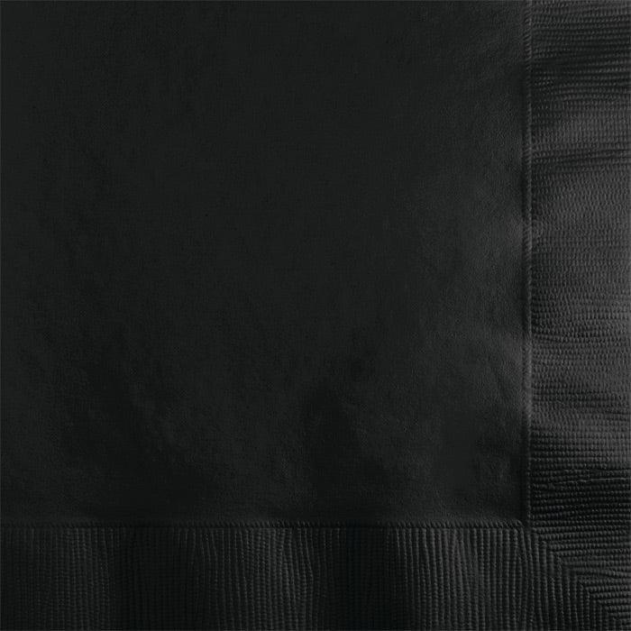 
                  
                    Black Velvet Beverage Napkin 2Ply, 50 ct | Amazing Pinatas 
                  
                