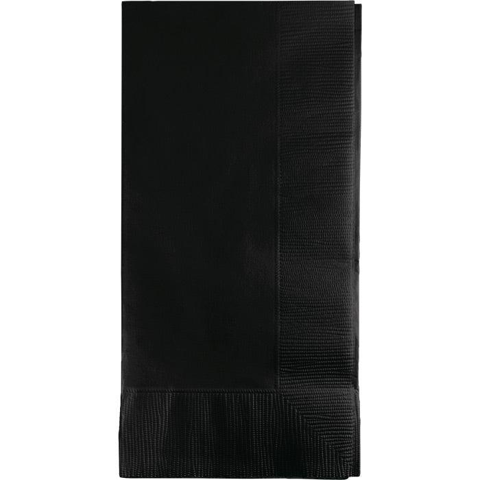 
                  
                    Black Velvet Dinner Napkins 2Ply 1/8Fld, 50 ct | Amazing Pinatas 
                  
                