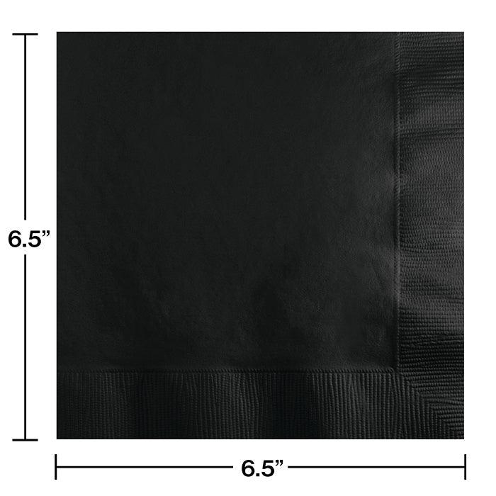 
                  
                    Black Velvet Luncheon Napkin 2Ply, 150 ct | Amazing Pinatas 
                  
                