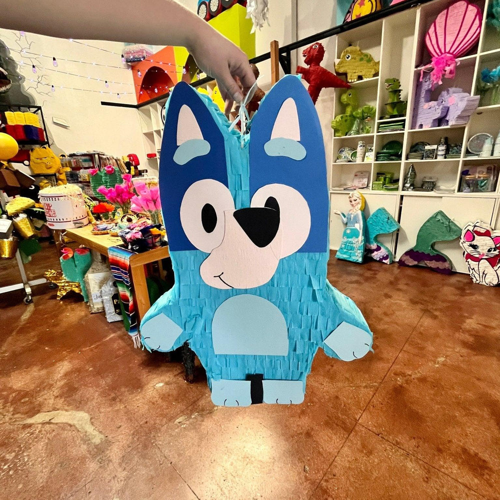 Blue Dog Pinata | Amazing Pinatas