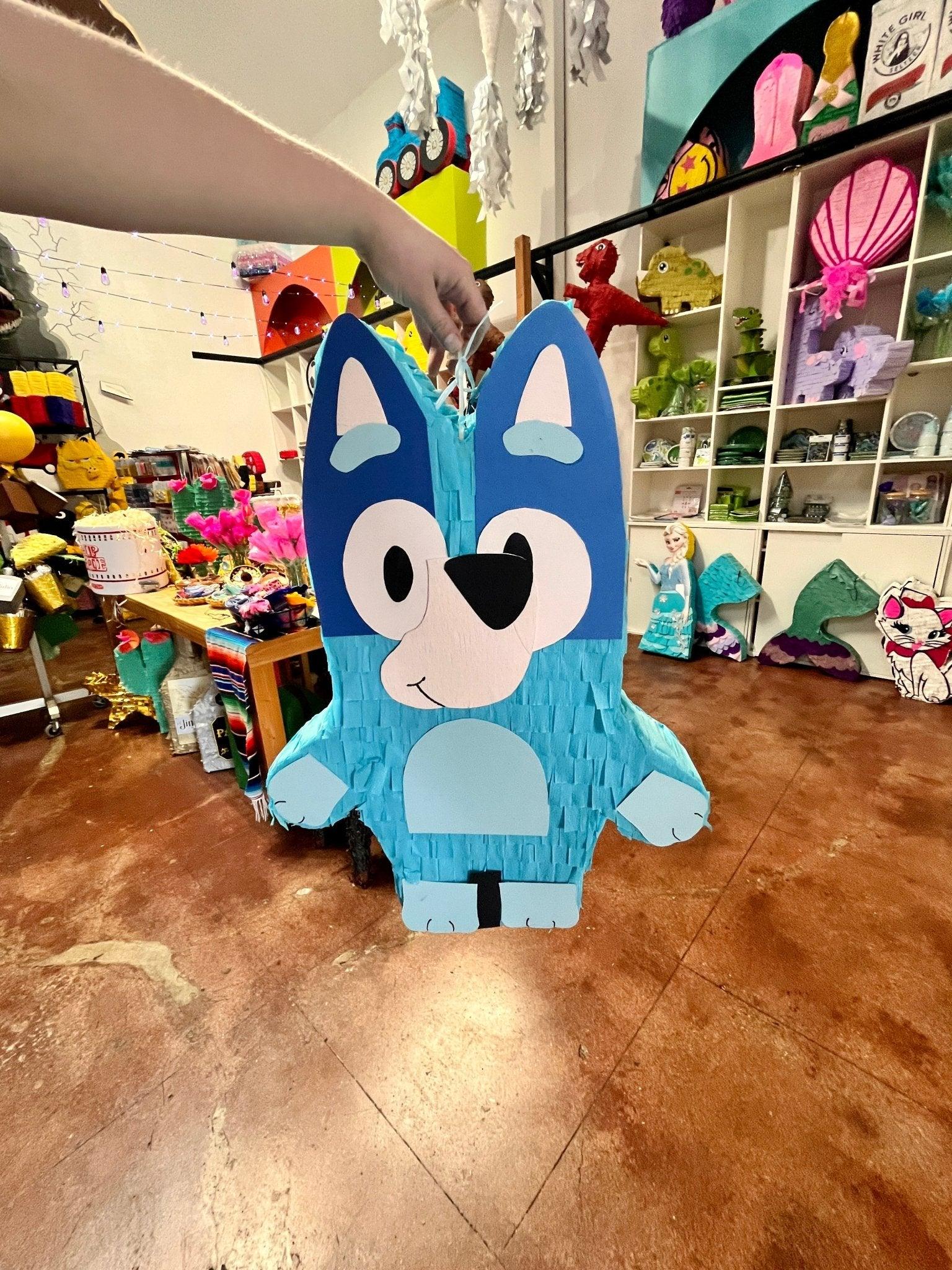 Blue Dog Pinata | Amazing Pinatas