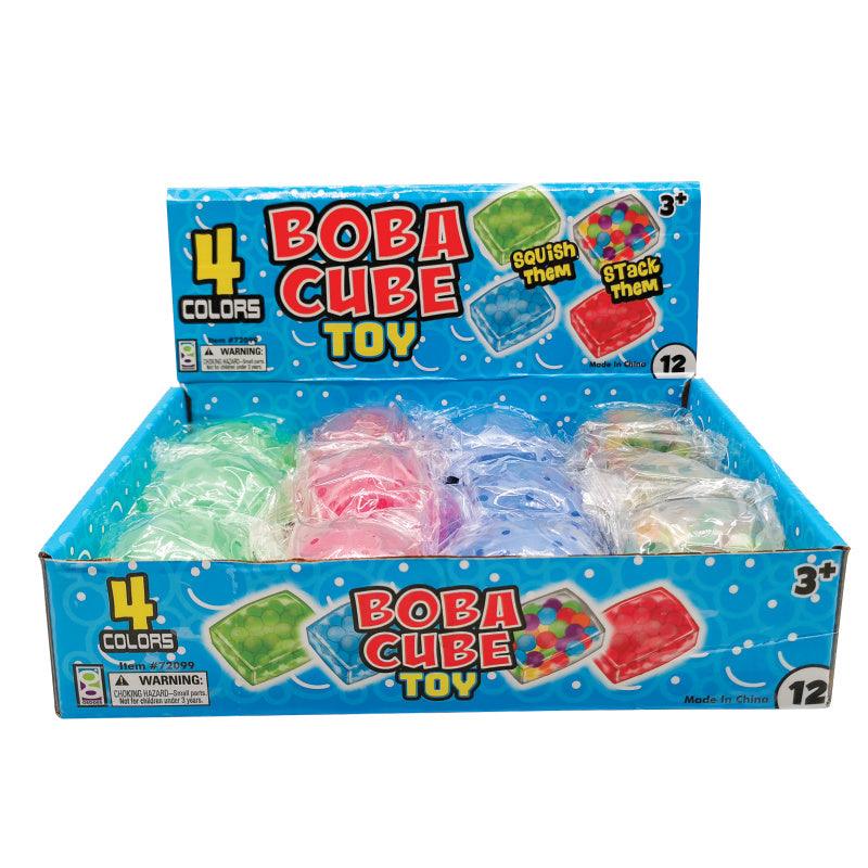 
                  
                    Boba Cube Toy | Amazing Pinatas 
                  
                