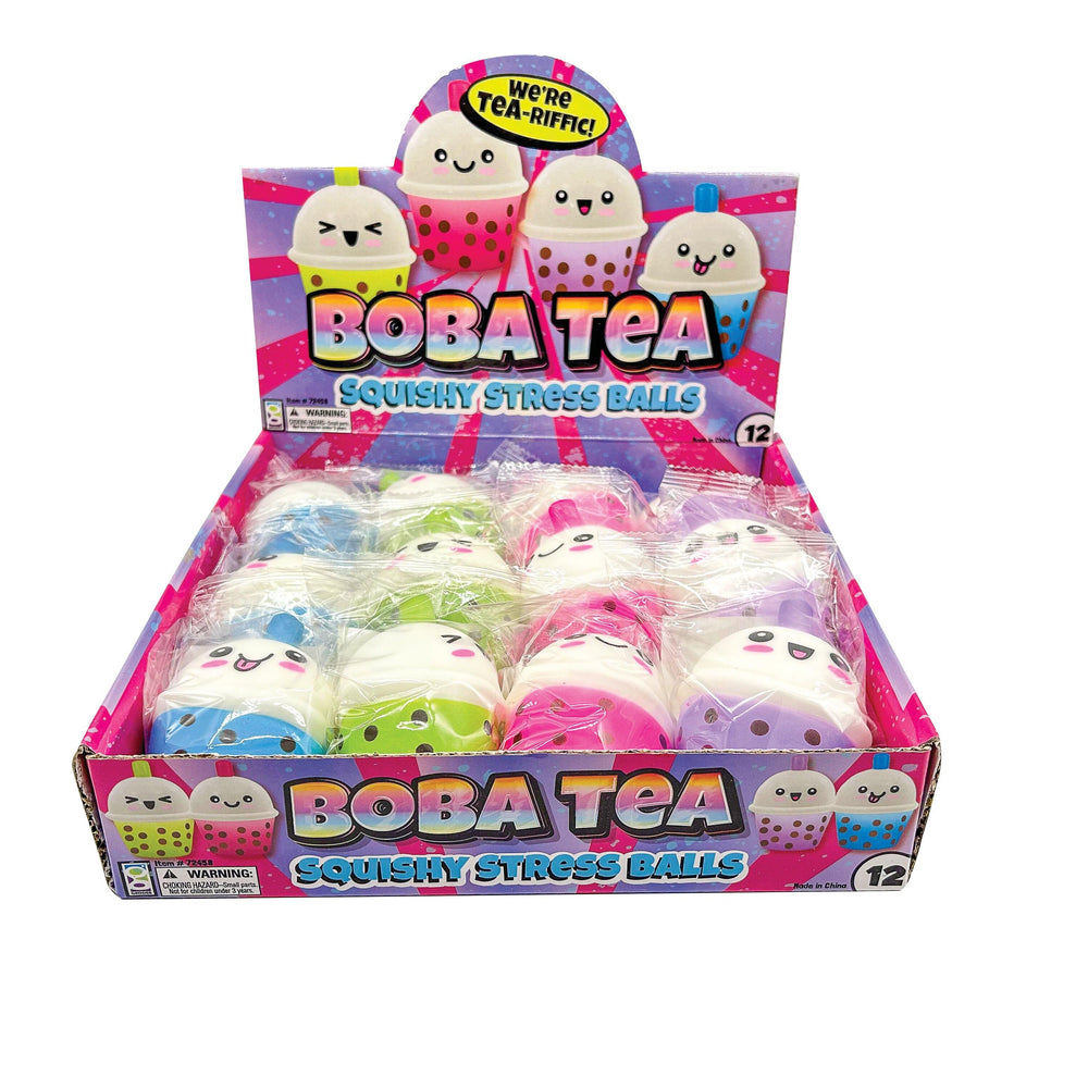 
                  
                    Boba Tea Squishy Stress Balls | Amazing Pinatas 
                  
                