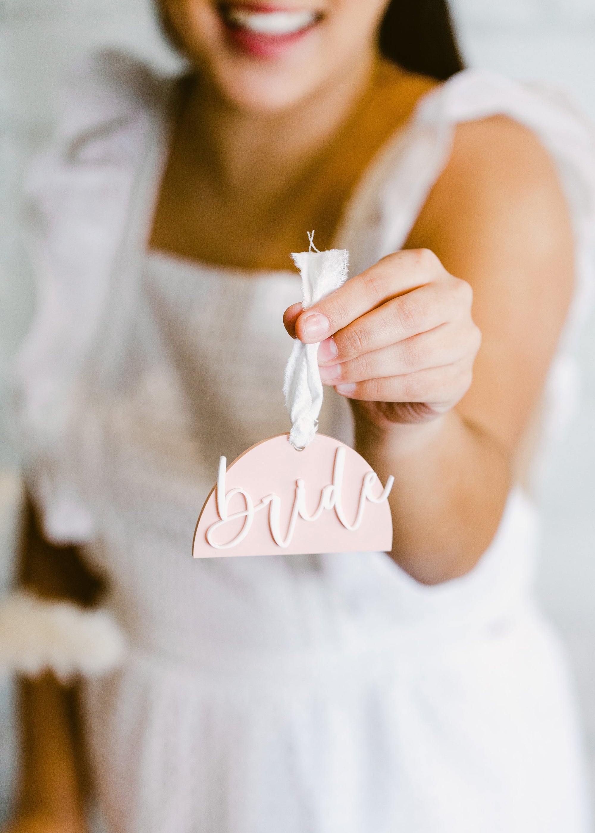 Bride and Groom Wedding Gift Tag | Amazing Pinatas 