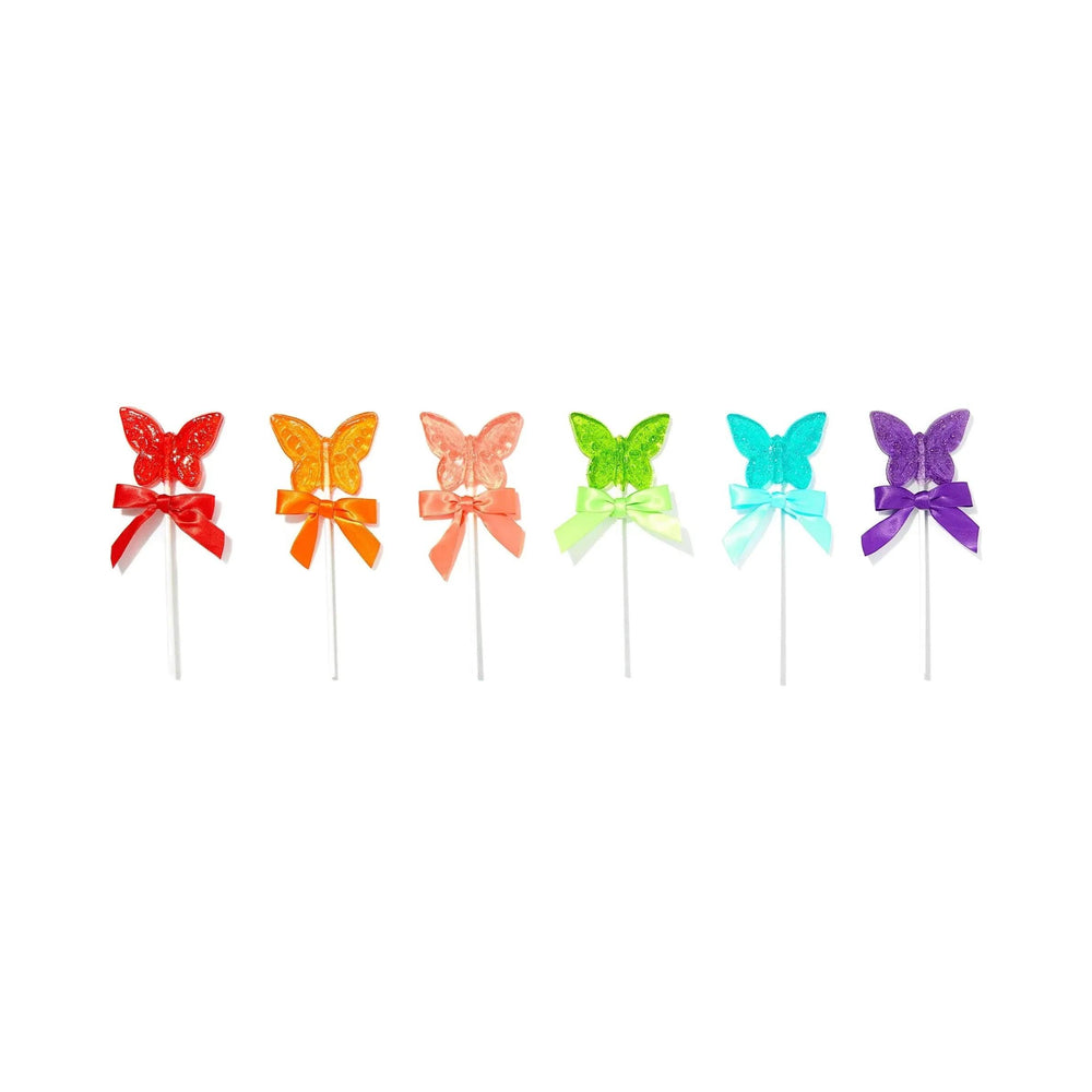 Butterfly Lollipop Candy | Amazing Pinatas 