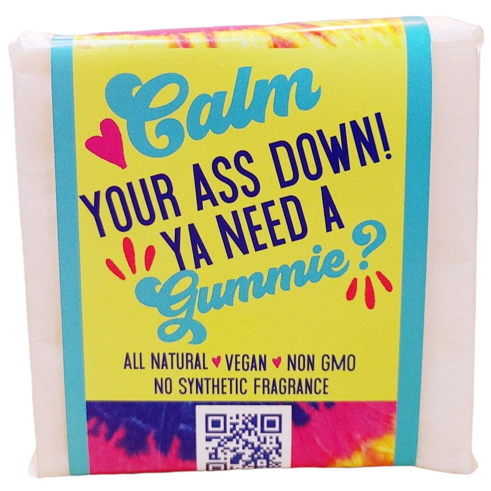 Calm Your Ass Down Soap Donkey Milk | Amazing Pinatas 