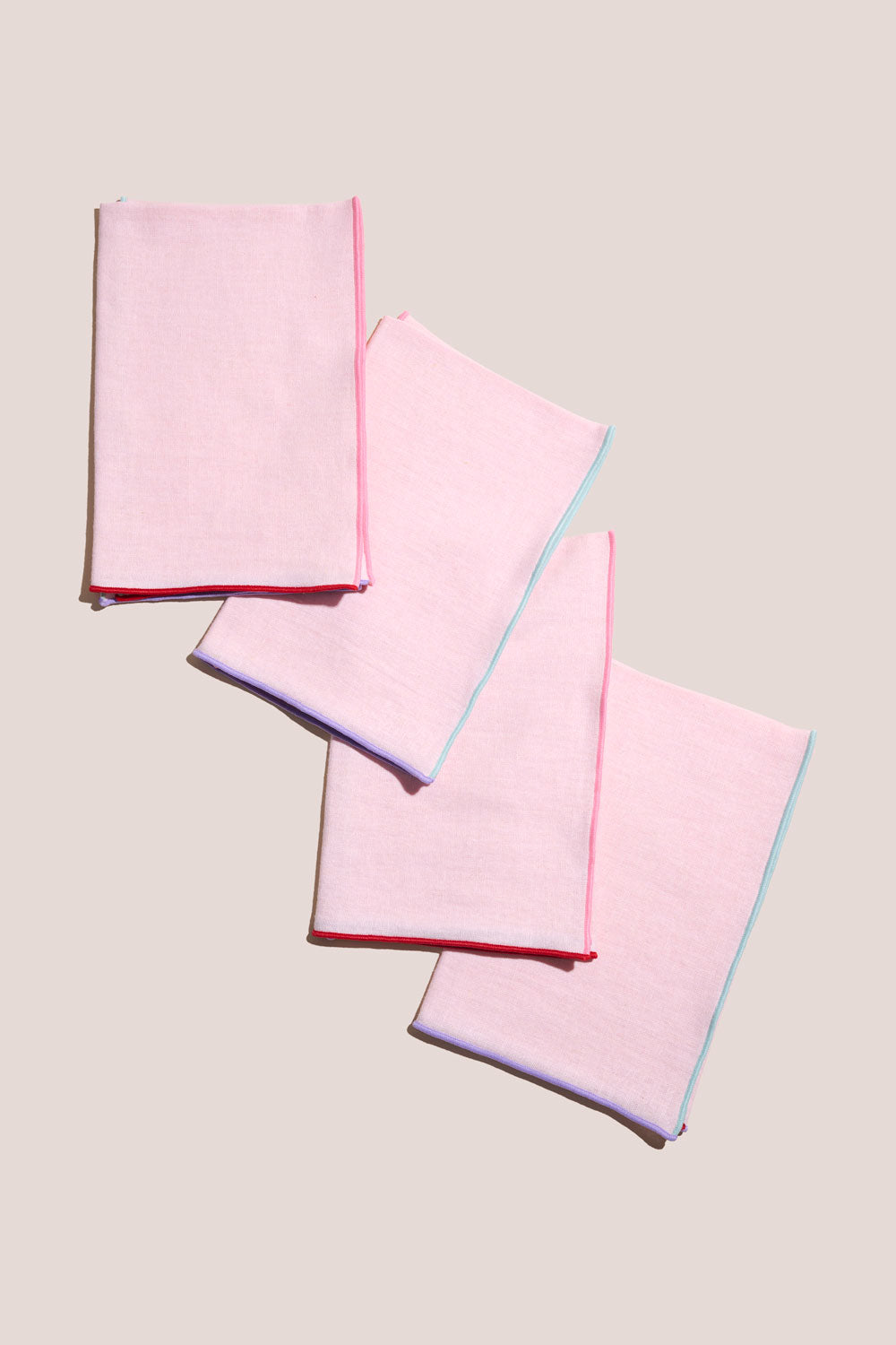 Candy Crush Linen Napkins | Set of 4 | Amazing Pinatas 