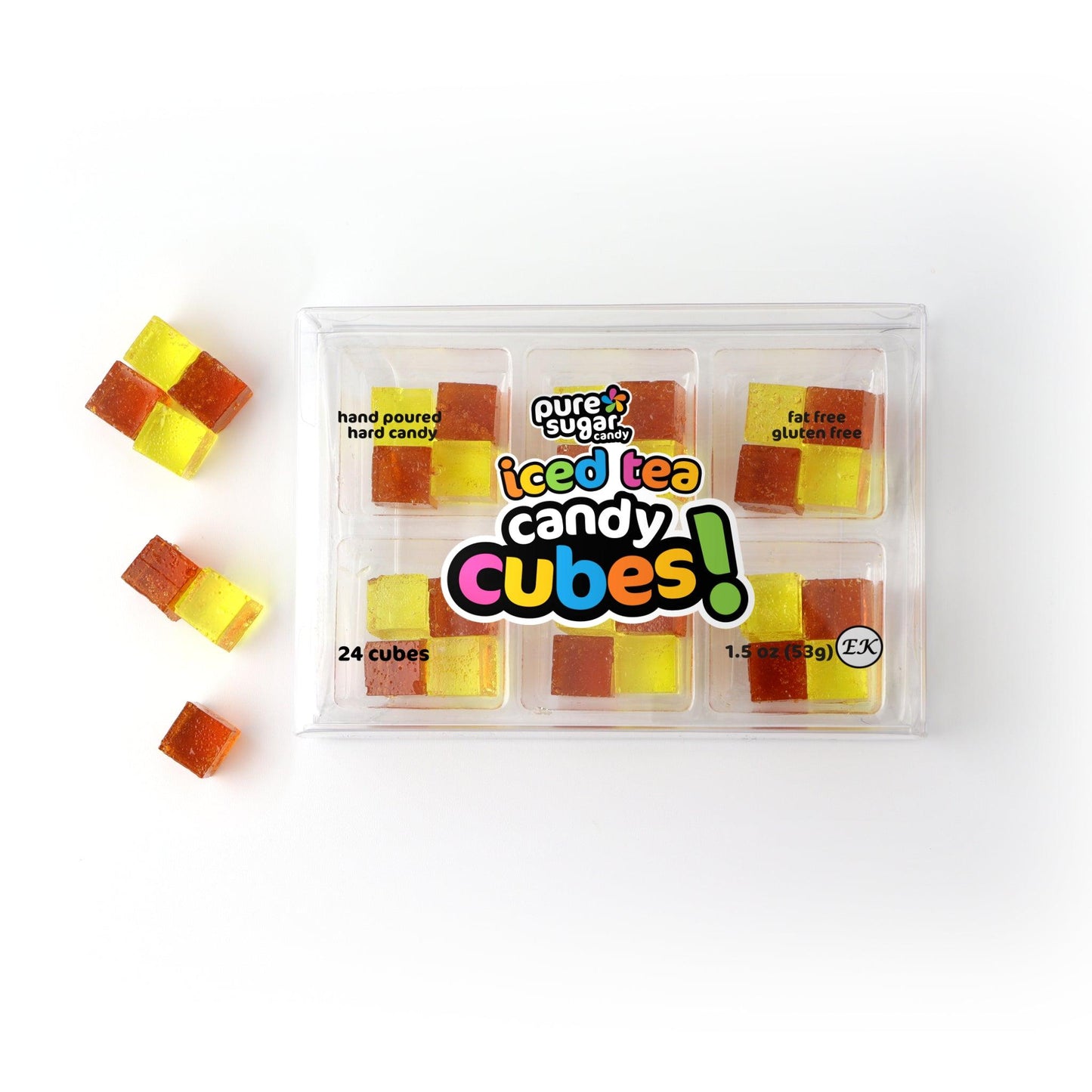 Candy Cubes | Arnold Palmer | Amazing Pinatas 