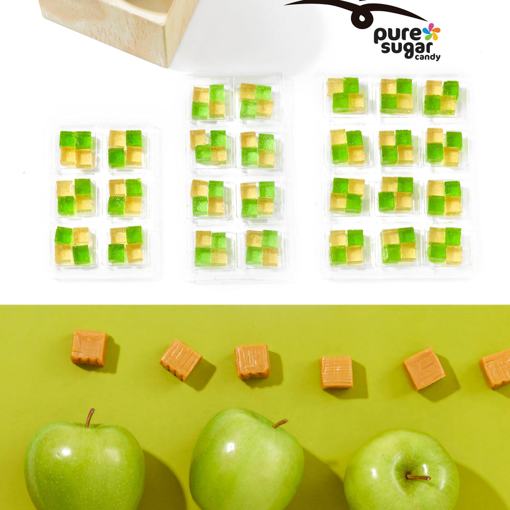 Candy Cubes | Caramel Apple | Amazing Pinatas 