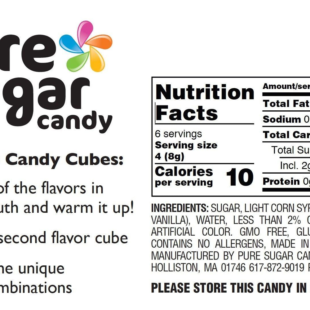 Candy Cubes | Cherry Cola | Amazing Pinatas 