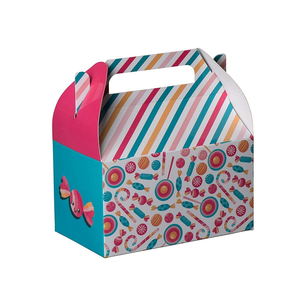 
                  
                    Candy Paper Treat Boxes 20 Pack 6.25" X 3.75" X 3.5" | Amazing Pinatas 
                  
                