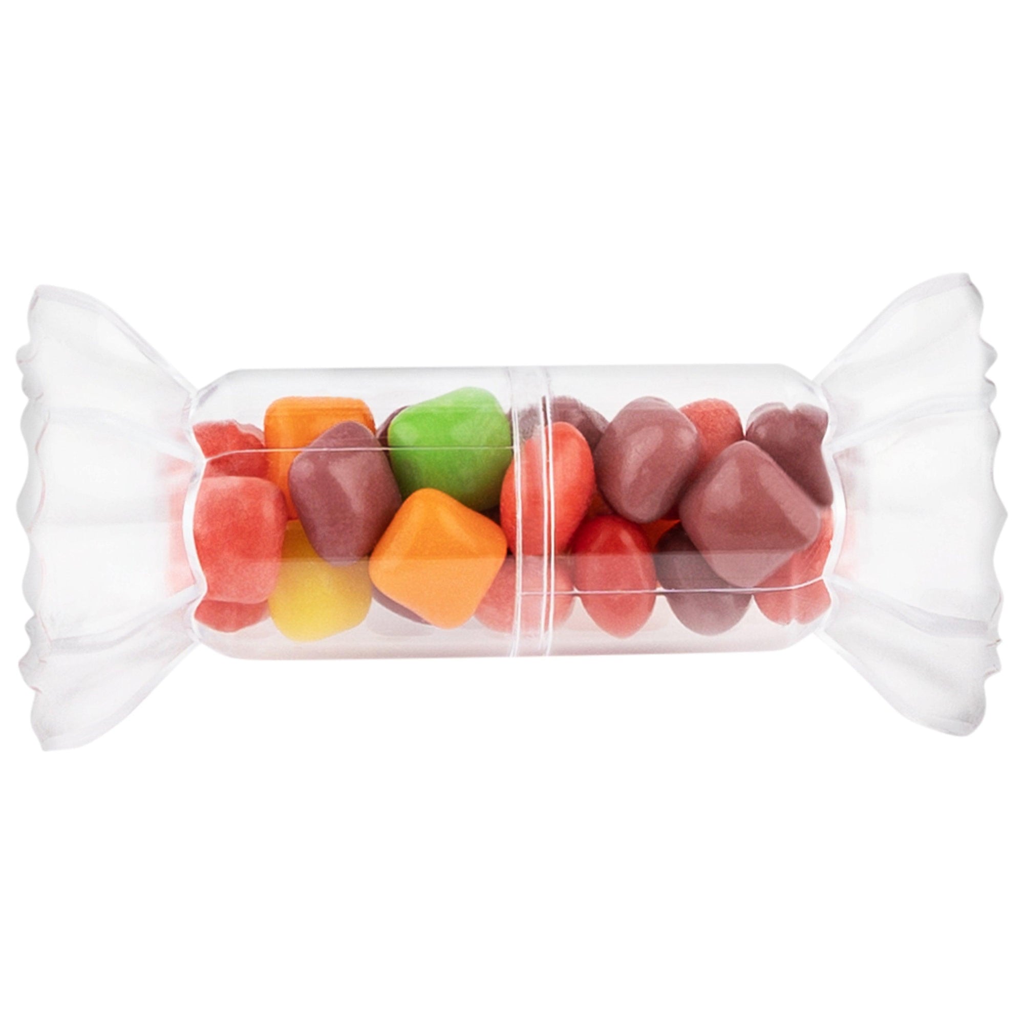Candy Shaped Acrylic Candy Boxes 24 Pack 3.54"X1.77"X1.77" | Amazing Pinatas 