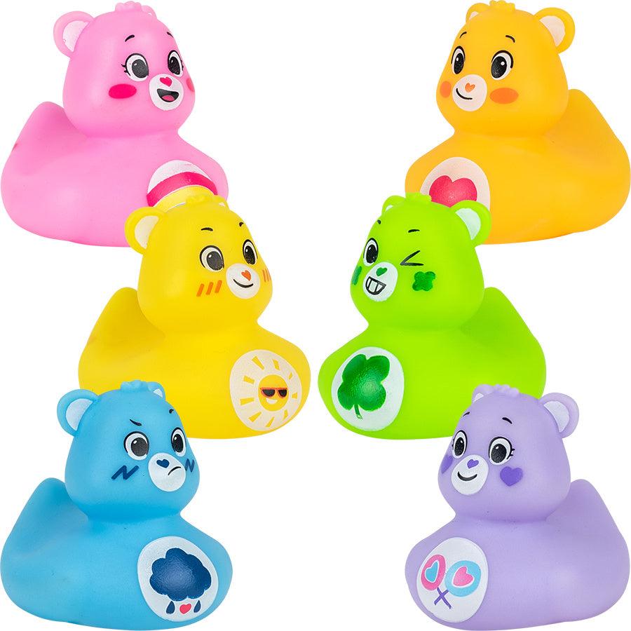 Care Bear Duckies Figures | Amazing Pinatas 