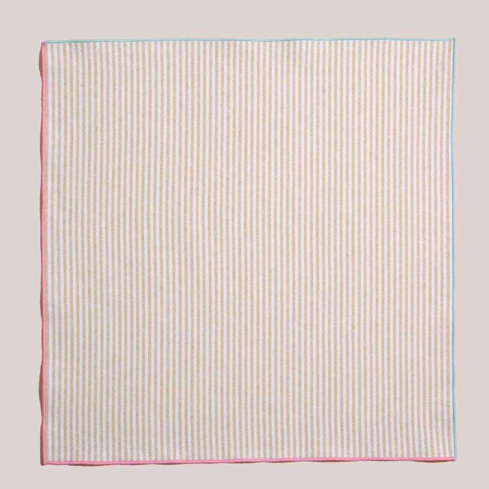 
                  
                    Carnival Stripe Napkins | Set of 4 | Amazing Pinatas 
                  
                