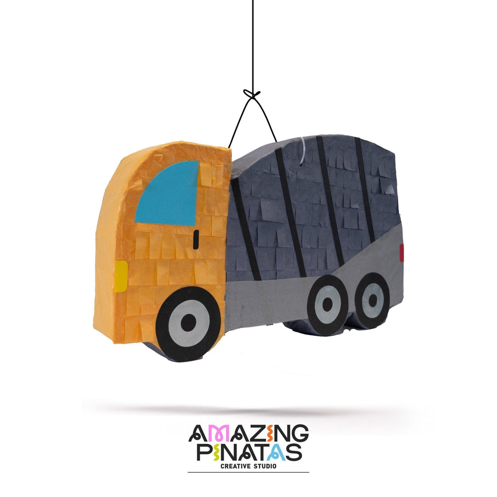 
                  
                    Cement Truck Pinata | Amazing Pinatas
                  
                